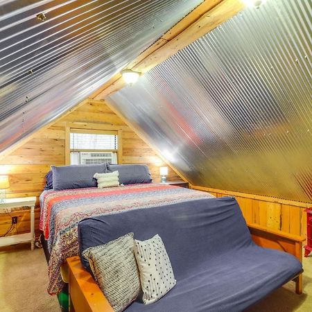 Rural Arkansas Vacation Rental With Wraparound Porch Heber Springs المظهر الخارجي الصورة