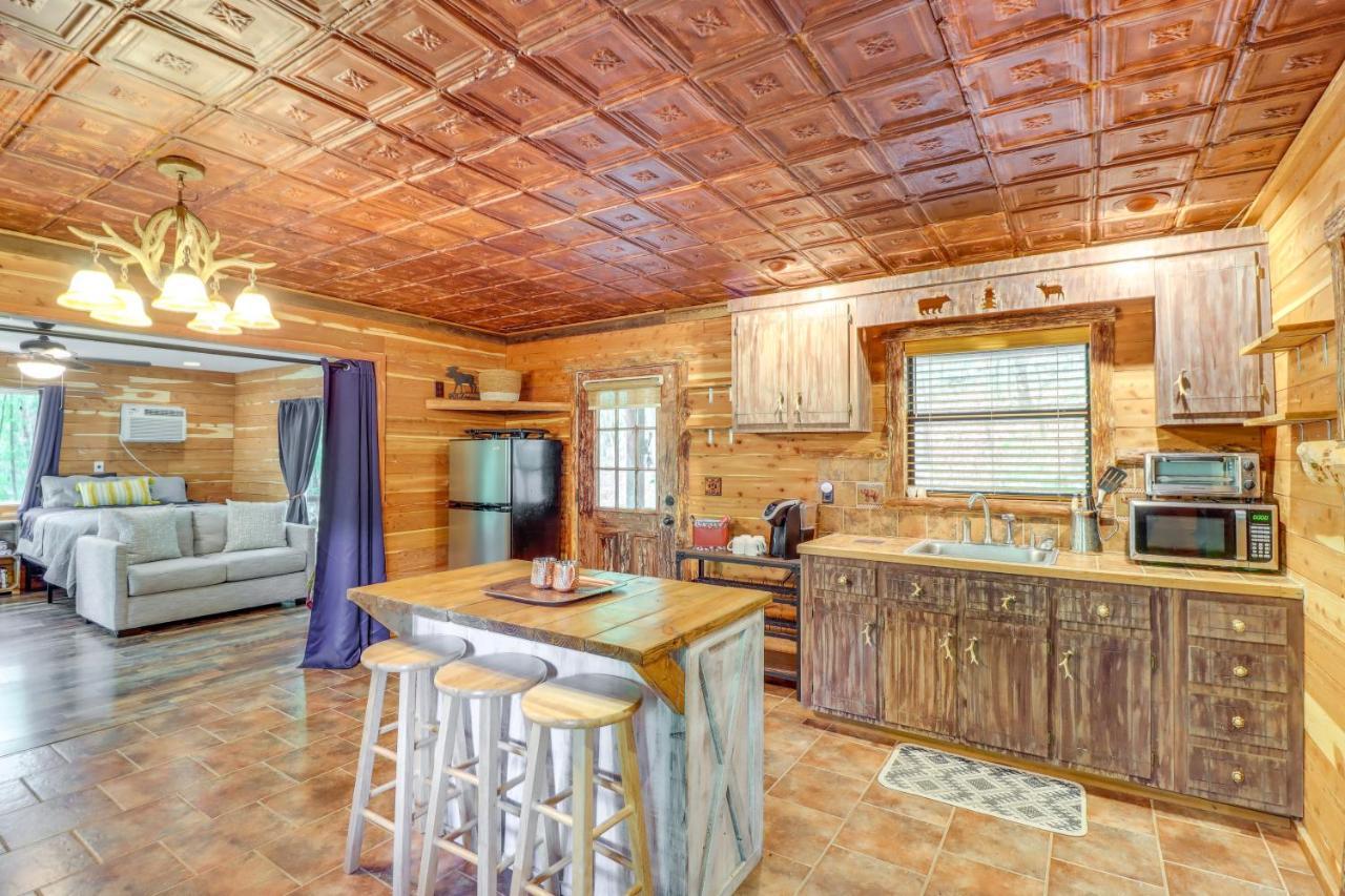 Rural Arkansas Vacation Rental With Wraparound Porch Heber Springs المظهر الخارجي الصورة